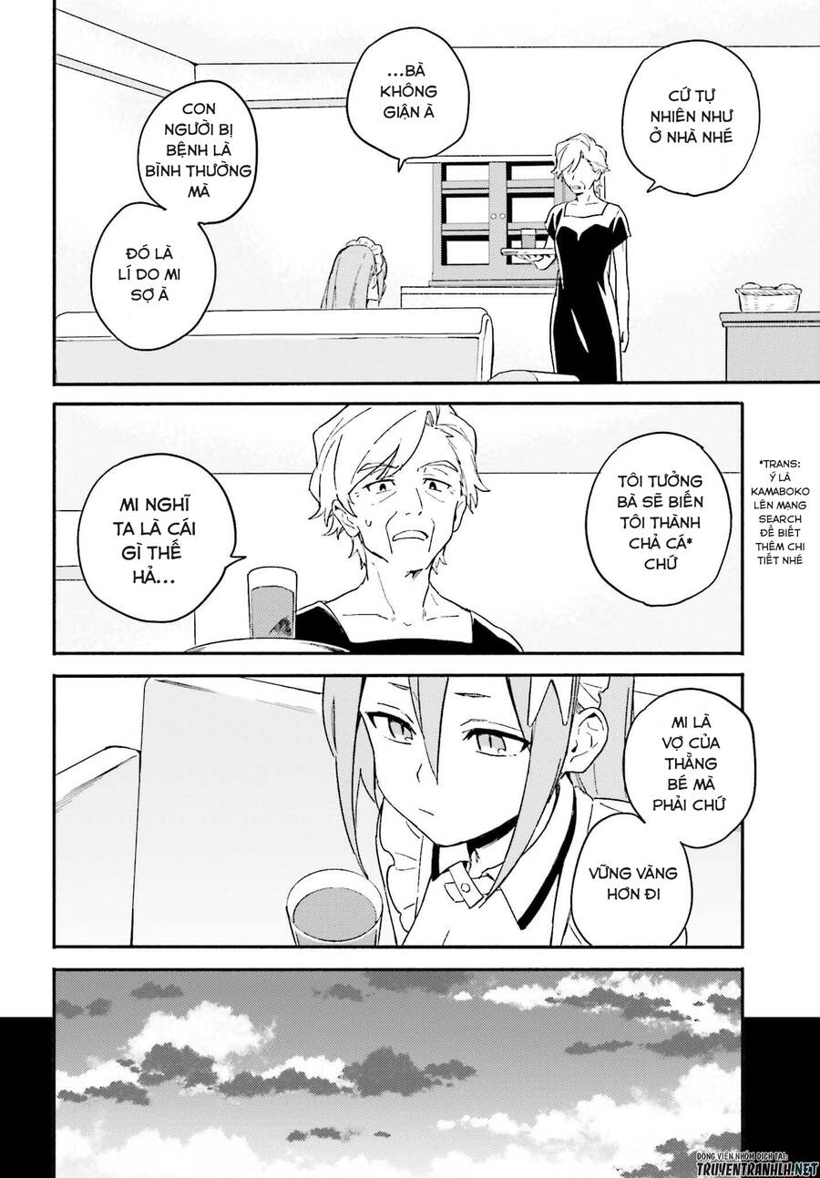 Nàng Hầu Cá Mập Bên Bờ Biển Chap 4 - Next Chap 5