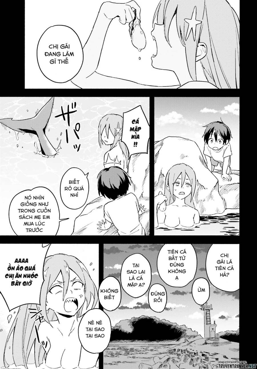 Nàng Hầu Cá Mập Bên Bờ Biển Chap 4 - Next Chap 5