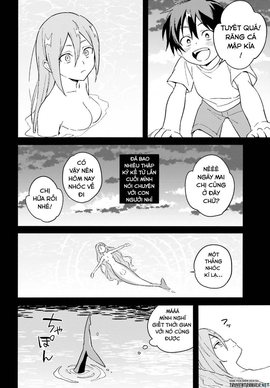 Nàng Hầu Cá Mập Bên Bờ Biển Chap 4 - Next Chap 5