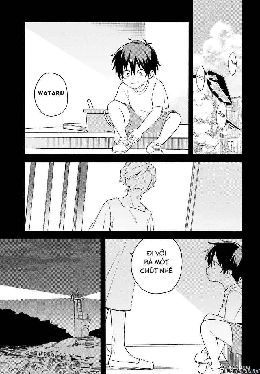 Nàng Hầu Cá Mập Bên Bờ Biển Chap 4 - Next Chap 5