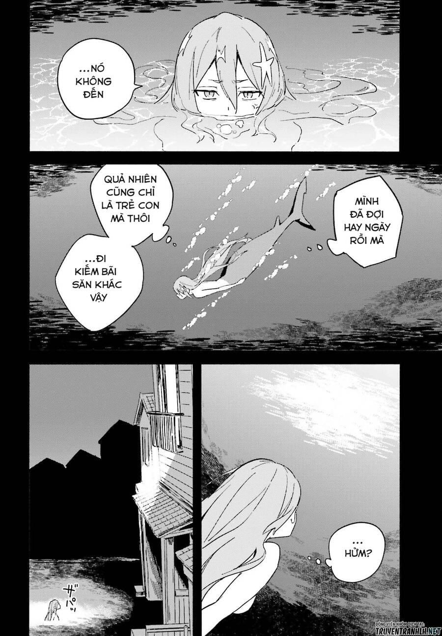 Nàng Hầu Cá Mập Bên Bờ Biển Chap 4 - Next Chap 5