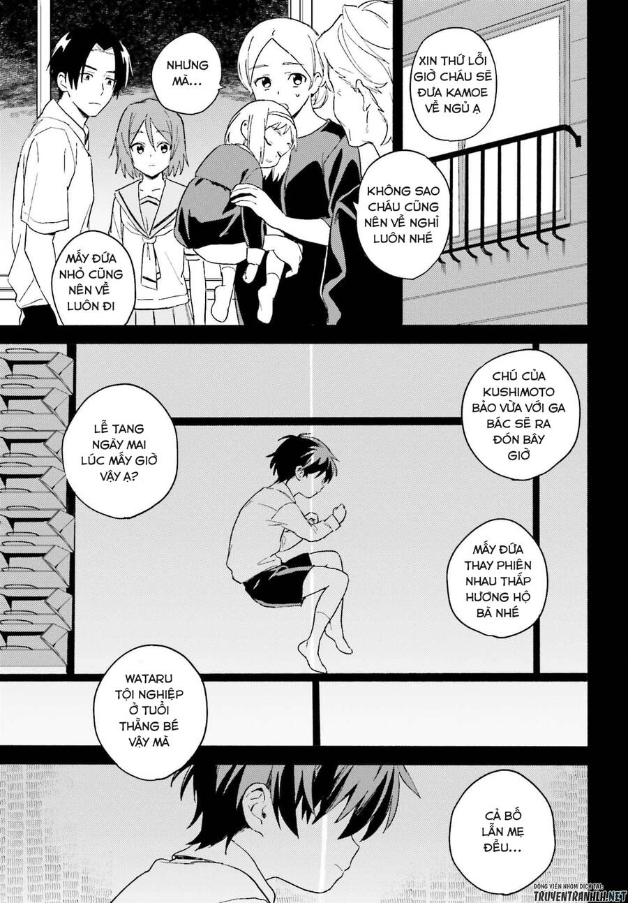 Nàng Hầu Cá Mập Bên Bờ Biển Chap 4 - Next Chap 5