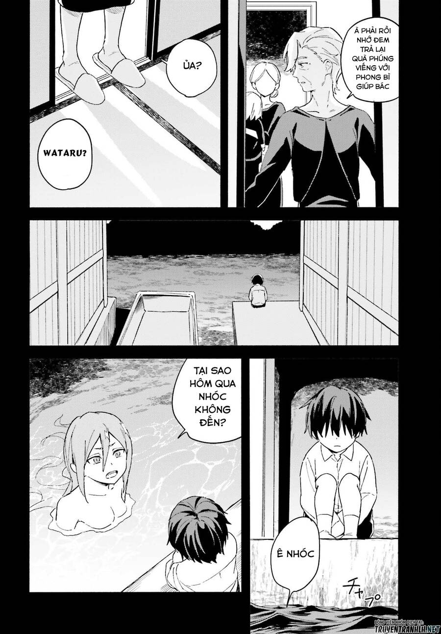 Nàng Hầu Cá Mập Bên Bờ Biển Chap 4 - Next Chap 5