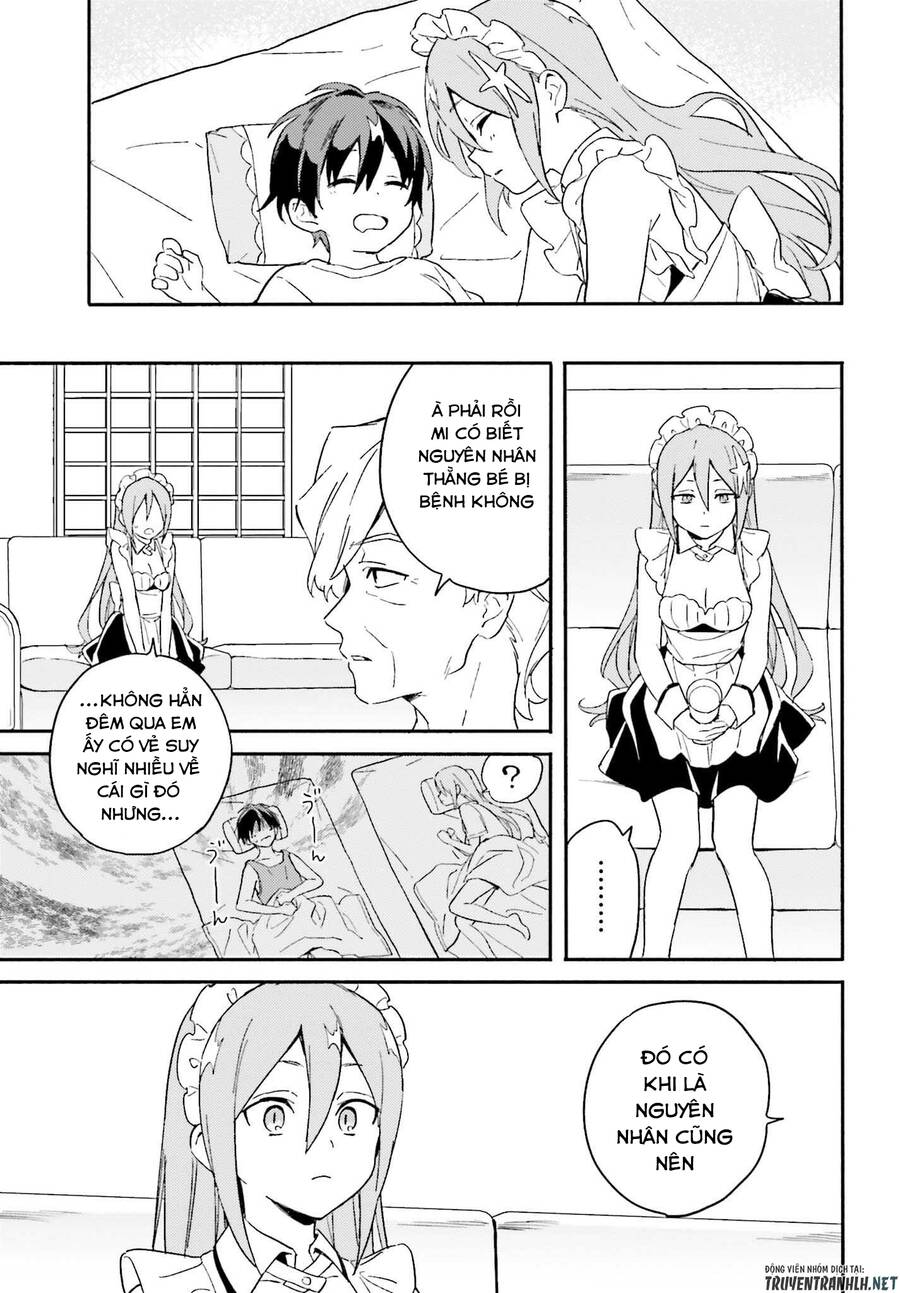 Nàng Hầu Cá Mập Bên Bờ Biển Chap 4 - Next Chap 5
