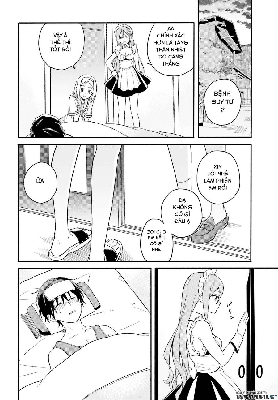 Nàng Hầu Cá Mập Bên Bờ Biển Chap 4 - Next Chap 5