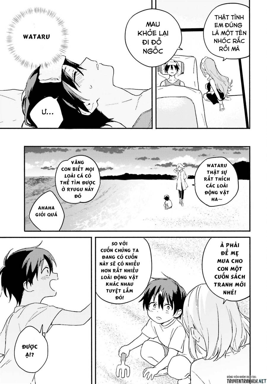 Nàng Hầu Cá Mập Bên Bờ Biển Chap 4 - Next Chap 5