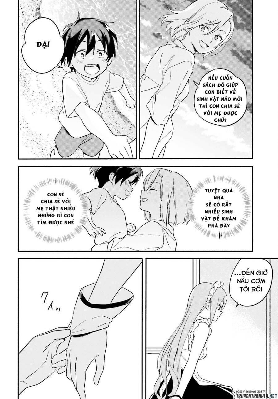 Nàng Hầu Cá Mập Bên Bờ Biển Chap 4 - Next Chap 5