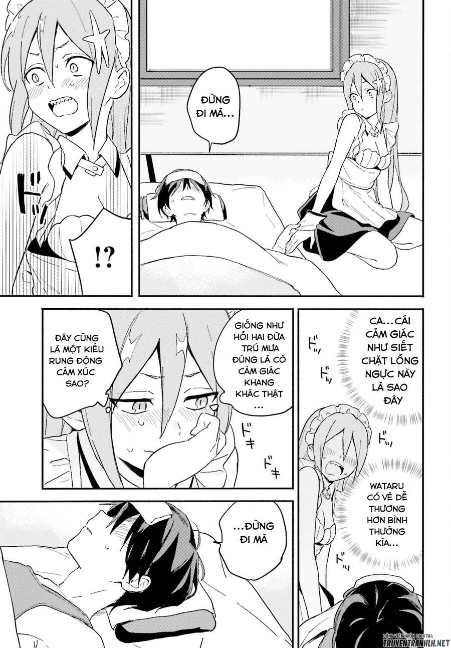 Nàng Hầu Cá Mập Bên Bờ Biển Chap 4 - Next Chap 5