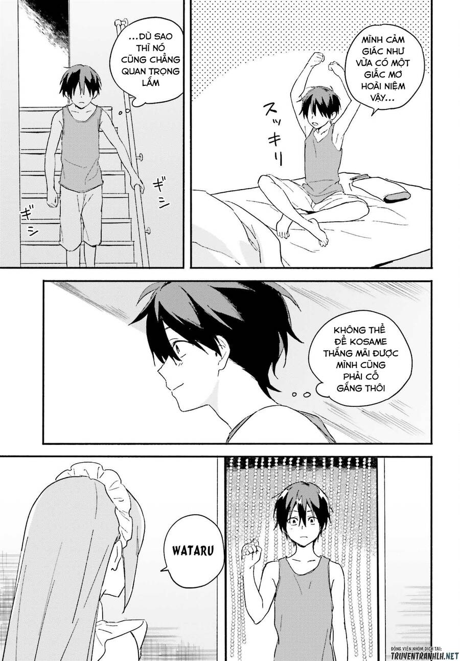 Nàng Hầu Cá Mập Bên Bờ Biển Chap 4 - Next Chap 5