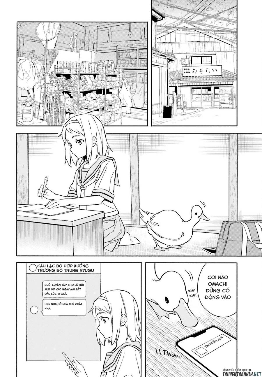 Nàng Hầu Cá Mập Bên Bờ Biển Chap 4 - Next Chap 5