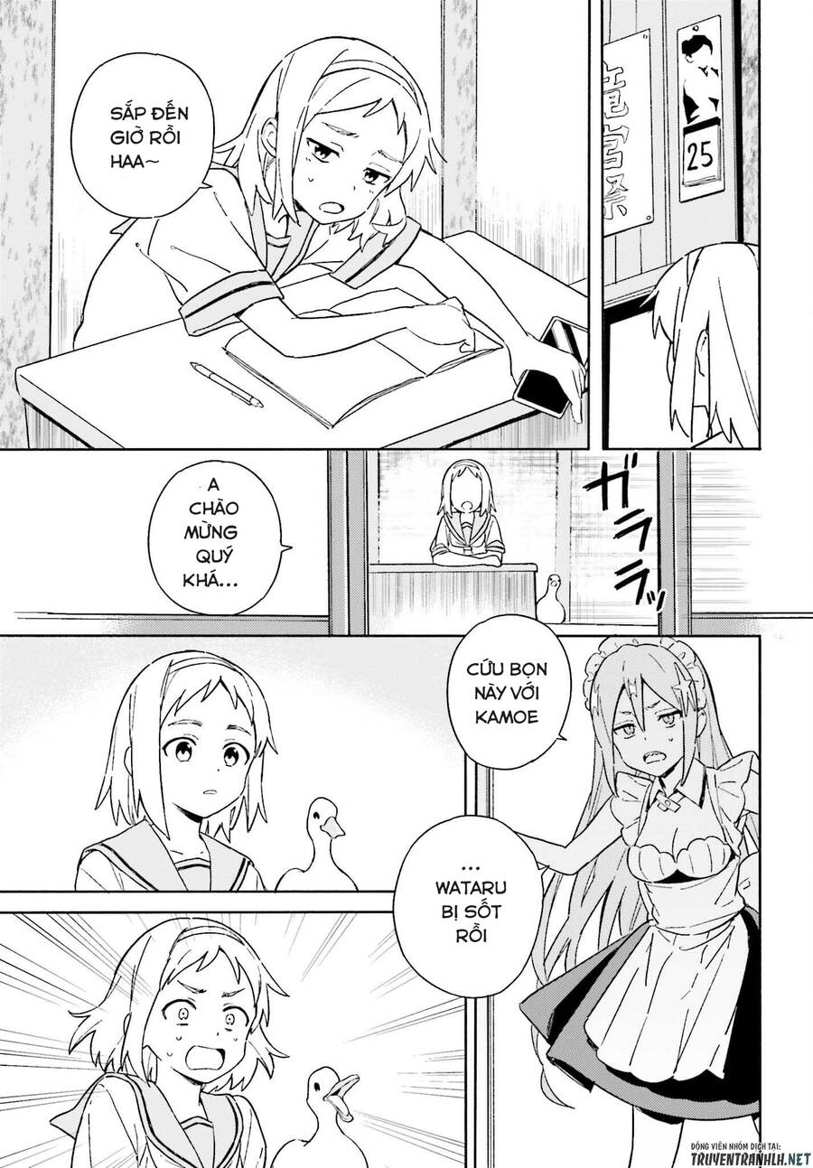 Nàng Hầu Cá Mập Bên Bờ Biển Chap 4 - Next Chap 5