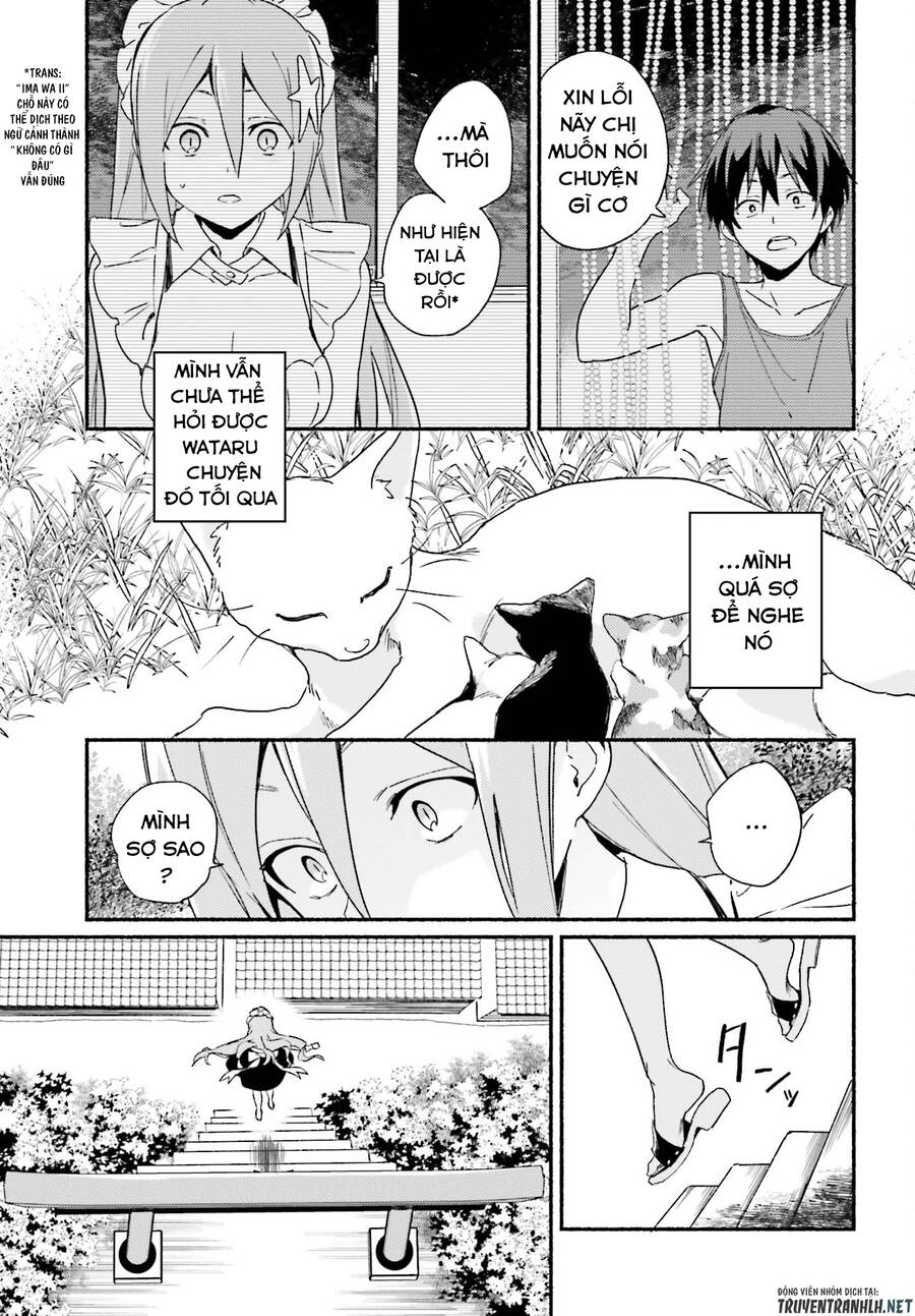 Nàng Hầu Cá Mập Bên Bờ Biển Chap 5 - Next Chap 6
