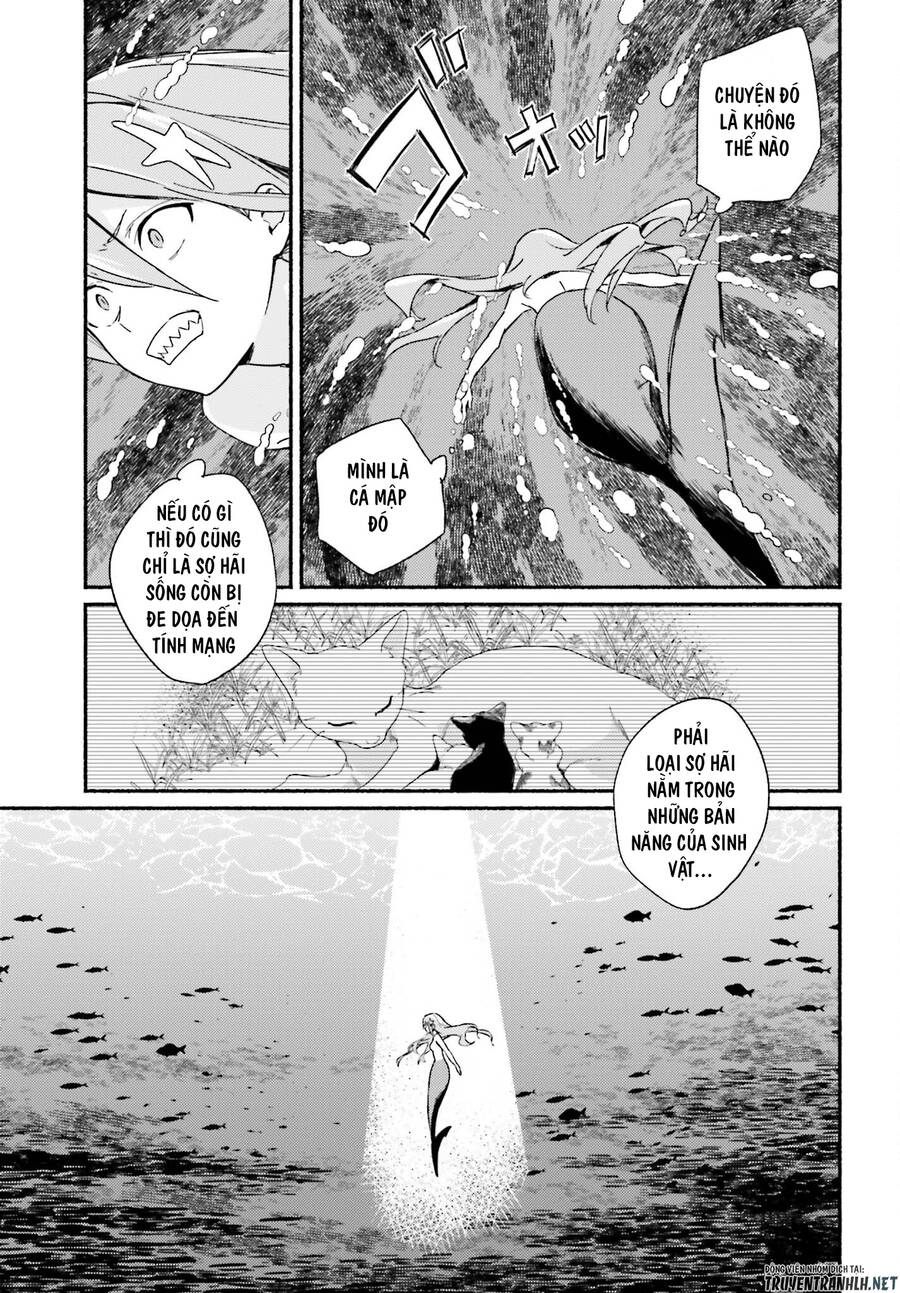 Nàng Hầu Cá Mập Bên Bờ Biển Chap 5 - Next Chap 6