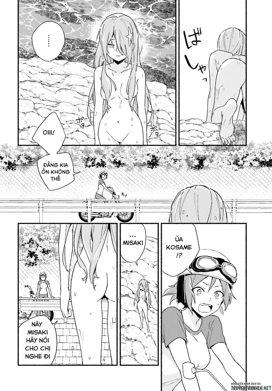 Nàng Hầu Cá Mập Bên Bờ Biển Chap 5 - Next Chap 6