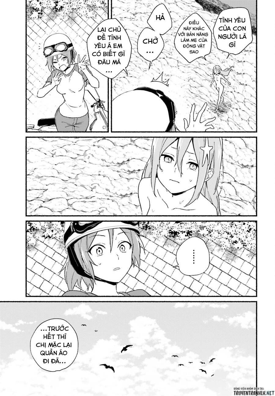 Nàng Hầu Cá Mập Bên Bờ Biển Chap 5 - Next Chap 6