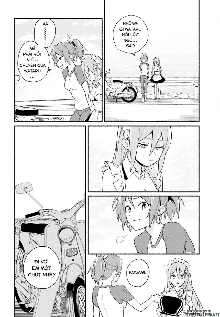 Nàng Hầu Cá Mập Bên Bờ Biển Chap 5 - Next Chap 6