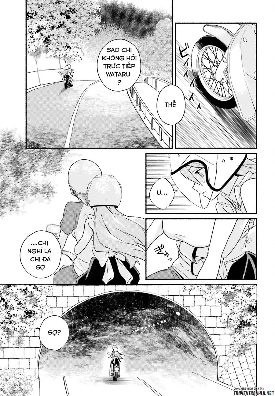 Nàng Hầu Cá Mập Bên Bờ Biển Chap 5 - Next Chap 6