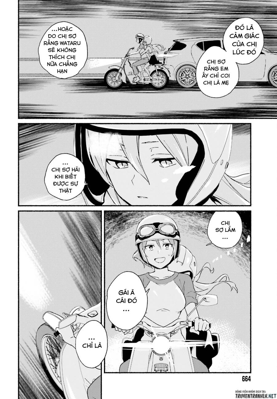 Nàng Hầu Cá Mập Bên Bờ Biển Chap 5 - Next Chap 6