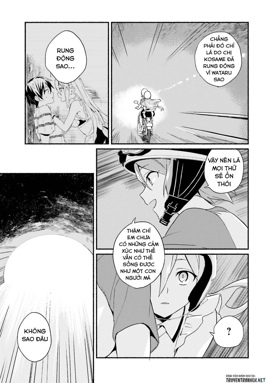 Nàng Hầu Cá Mập Bên Bờ Biển Chap 5 - Next Chap 6
