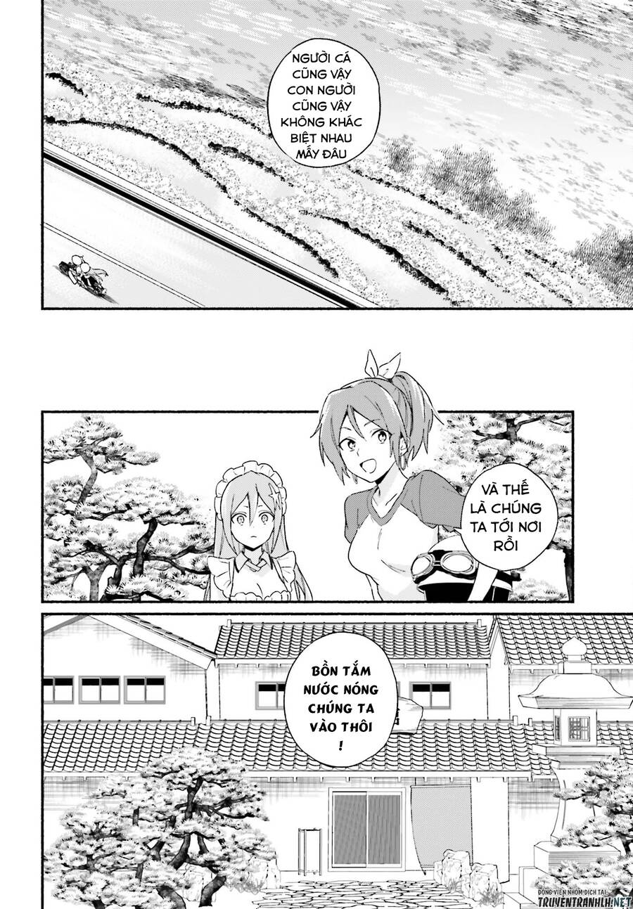 Nàng Hầu Cá Mập Bên Bờ Biển Chap 5 - Next Chap 6