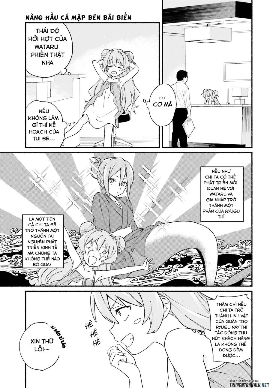 Nàng Hầu Cá Mập Bên Bờ Biển Chap 5 - Next Chap 6