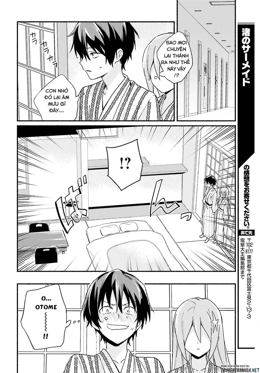 Nàng Hầu Cá Mập Bên Bờ Biển Chap 5 - Next Chap 6
