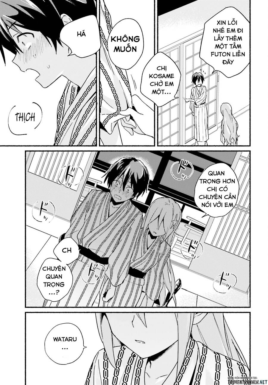 Nàng Hầu Cá Mập Bên Bờ Biển Chap 5 - Next Chap 6
