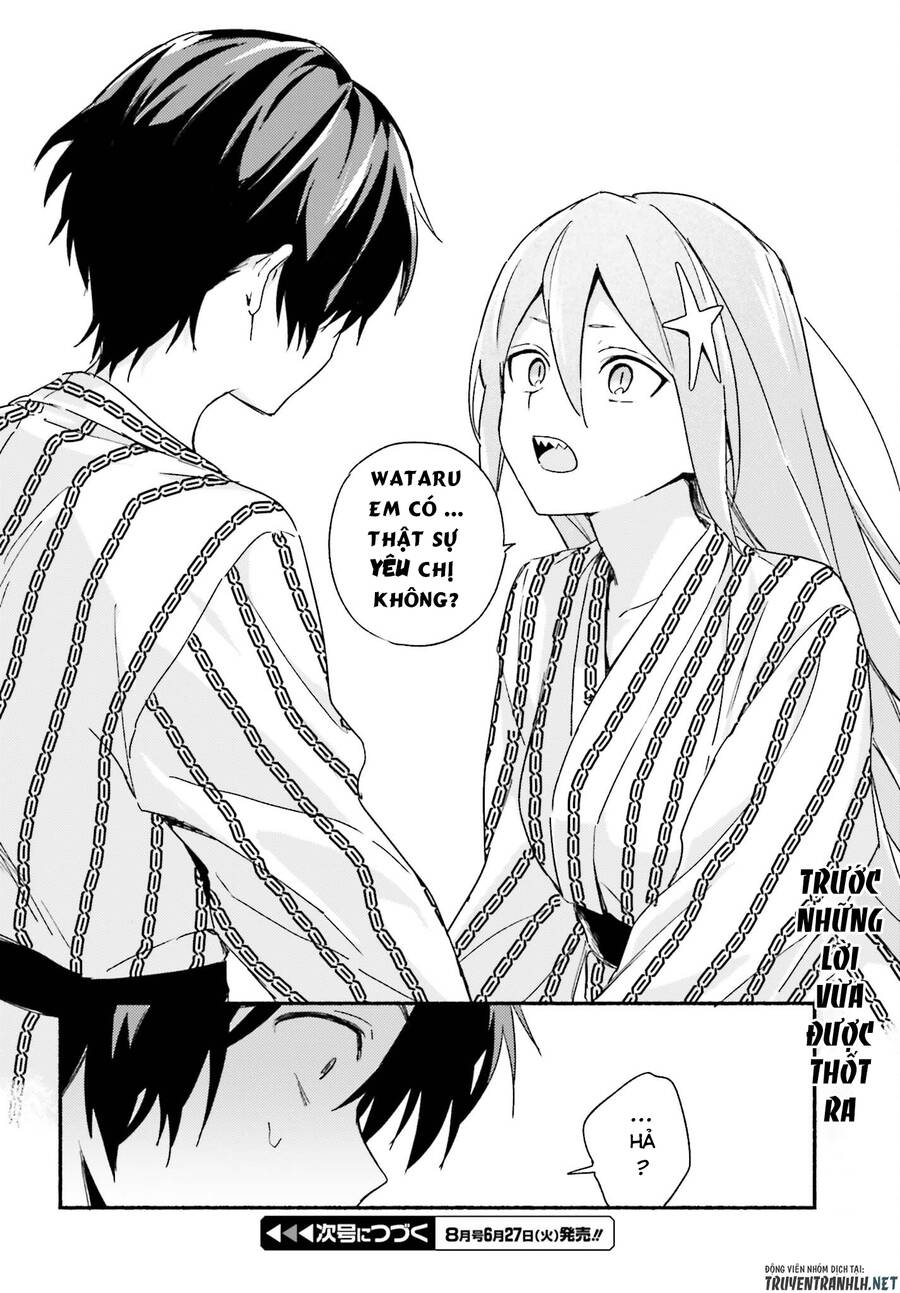 Nàng Hầu Cá Mập Bên Bờ Biển Chap 5 - Next Chap 6