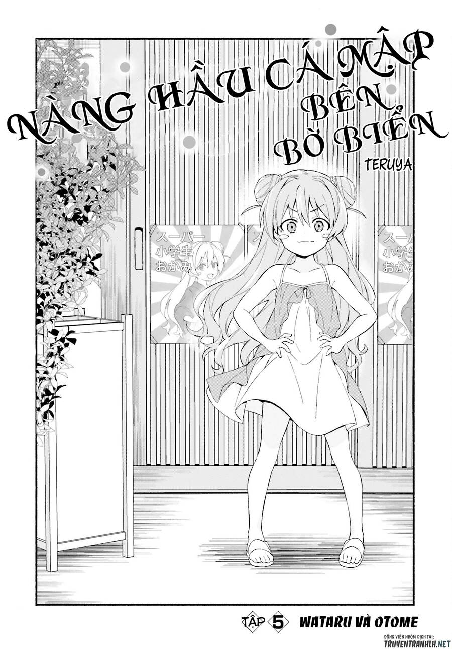 Nàng Hầu Cá Mập Bên Bờ Biển Chap 5 - Next Chap 6