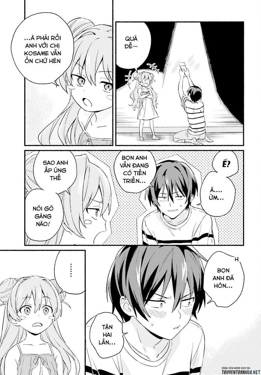 Nàng Hầu Cá Mập Bên Bờ Biển Chap 5 - Next Chap 6