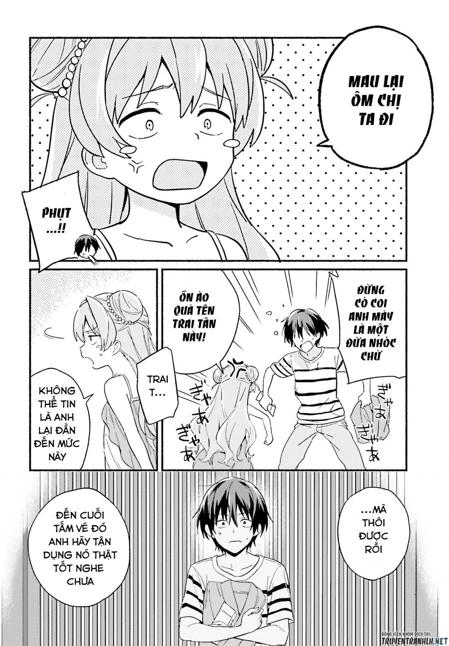 Nàng Hầu Cá Mập Bên Bờ Biển Chap 5 - Next Chap 6