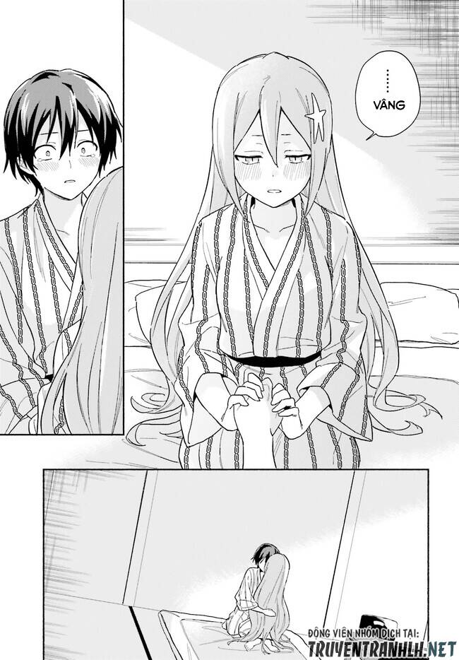 Nàng Hầu Cá Mập Bên Bờ Biển Chap 6.1 - Next Chap 7.1