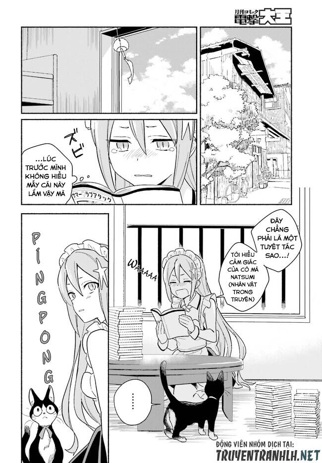 Nàng Hầu Cá Mập Bên Bờ Biển Chap 6.2 - Next Chap 7.2