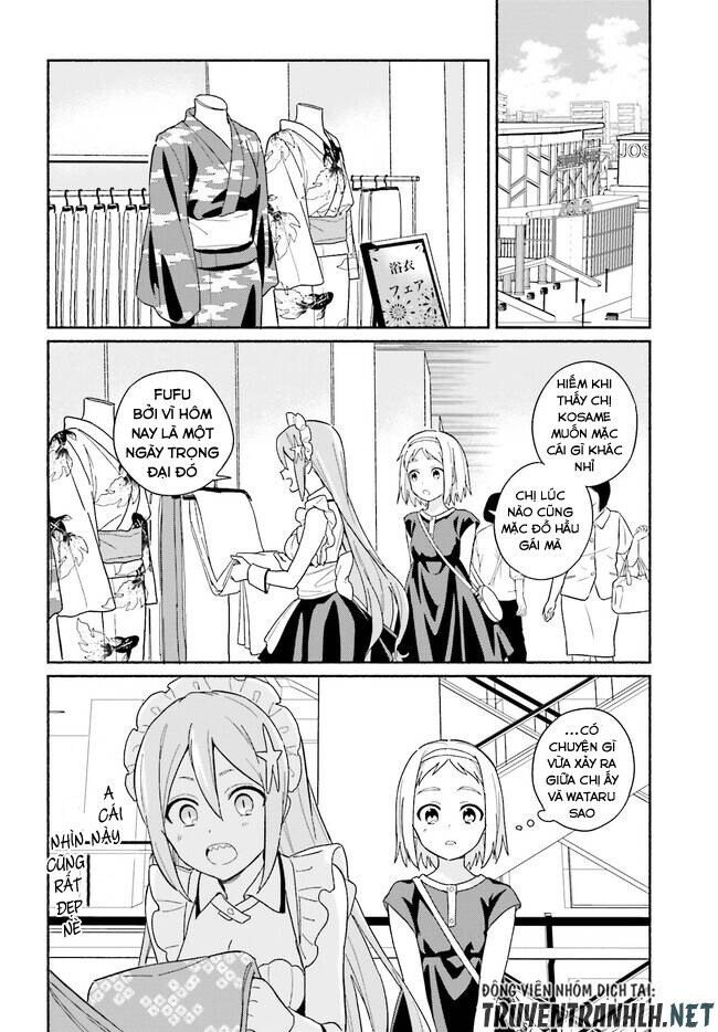 Nàng Hầu Cá Mập Bên Bờ Biển Chap 6.2 - Next Chap 7.2