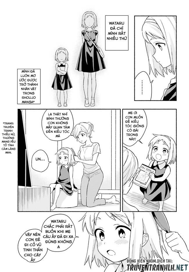 Nàng Hầu Cá Mập Bên Bờ Biển Chap 6.2 - Next Chap 7.2