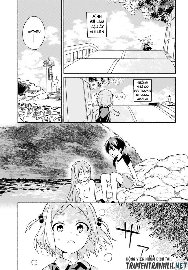 Nàng Hầu Cá Mập Bên Bờ Biển Chap 6.2 - Next Chap 7.2