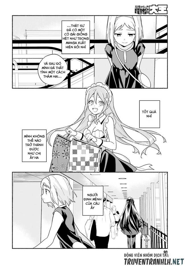 Nàng Hầu Cá Mập Bên Bờ Biển Chap 6.2 - Next Chap 7.2