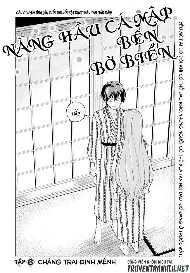 Nàng Hầu Cá Mập Bên Bờ Biển Chap 6 - Next Chap 7