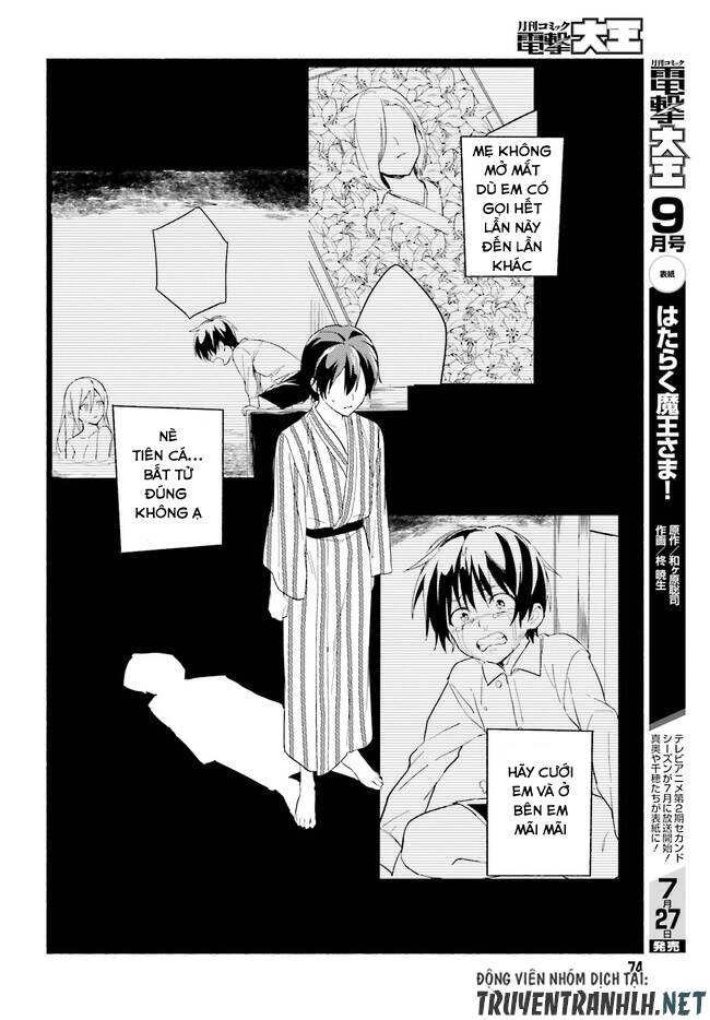 Nàng Hầu Cá Mập Bên Bờ Biển Chap 6 - Next Chap 7