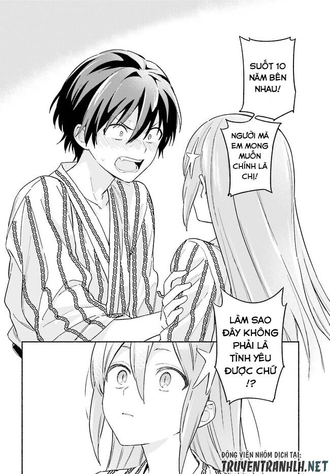 Nàng Hầu Cá Mập Bên Bờ Biển Chap 6 - Next Chap 7