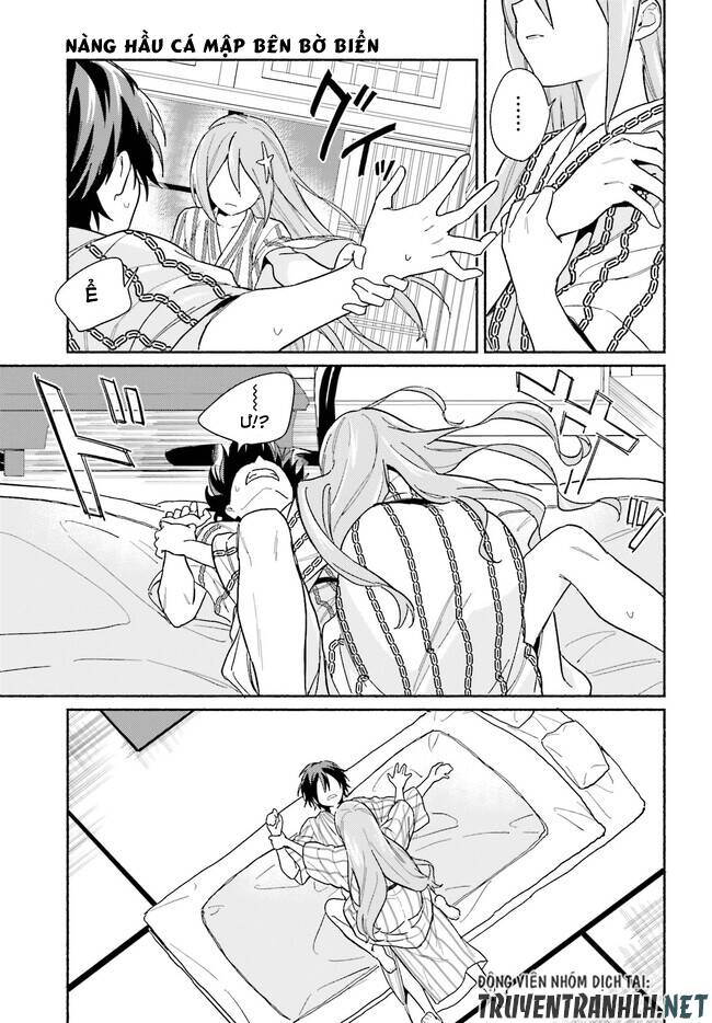 Nàng Hầu Cá Mập Bên Bờ Biển Chap 6 - Next Chap 7