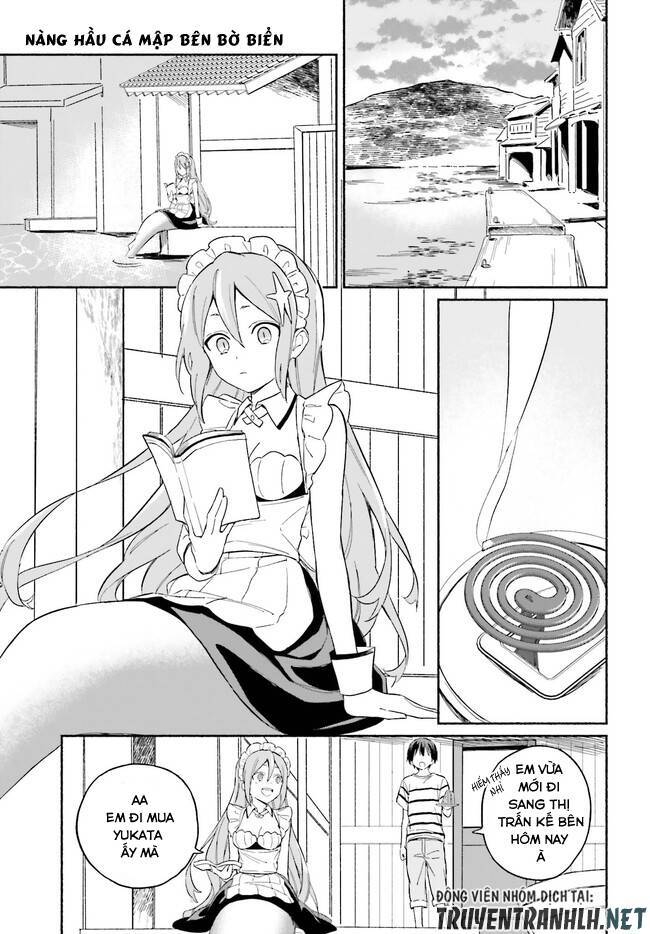 Nàng Hầu Cá Mập Bên Bờ Biển Chap 7.1 - Next Chap 8.1