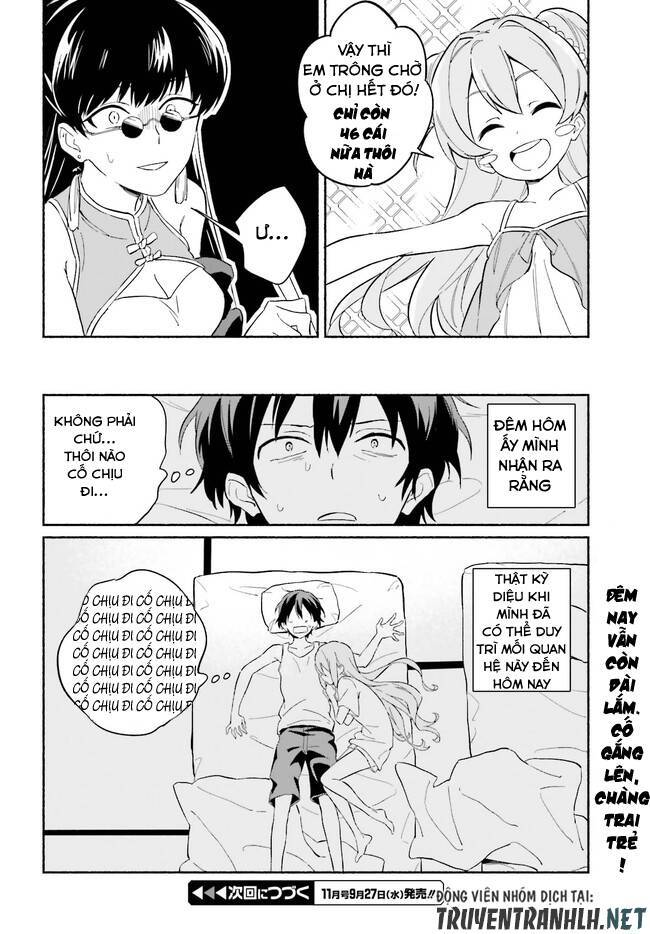 Nàng Hầu Cá Mập Bên Bờ Biển Chap 7.2 - Next Chap 8.2