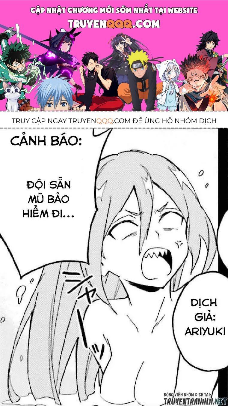 Nàng Hầu Cá Mập Bên Bờ Biển Chap 7 - Next Chap 8