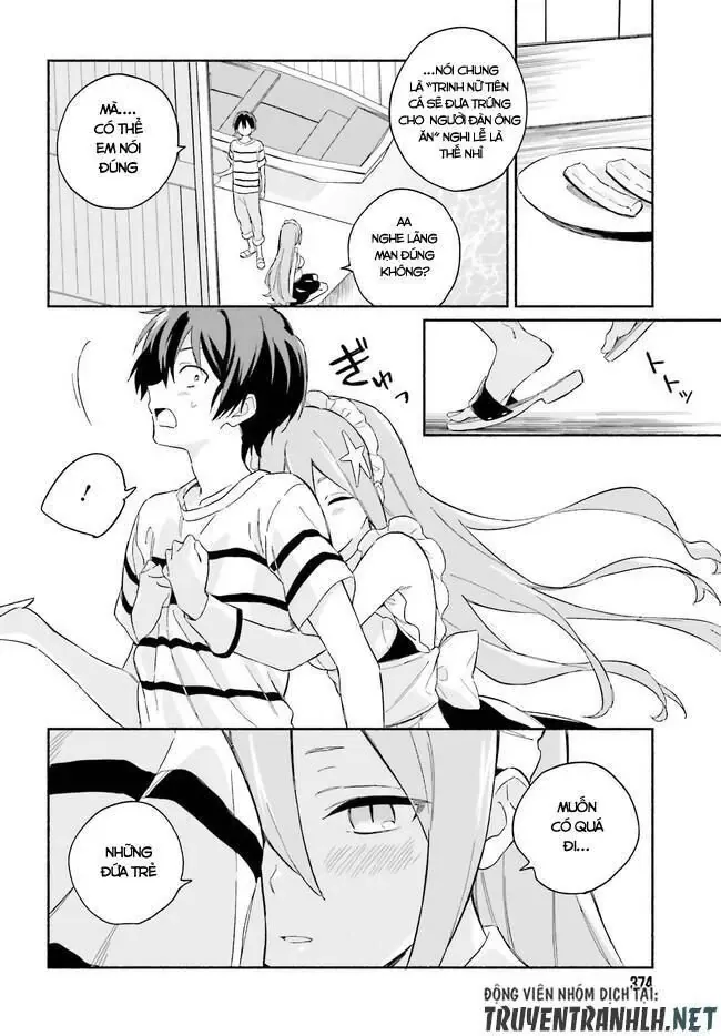 Nàng Hầu Cá Mập Bên Bờ Biển Chap 7 - Next Chap 8