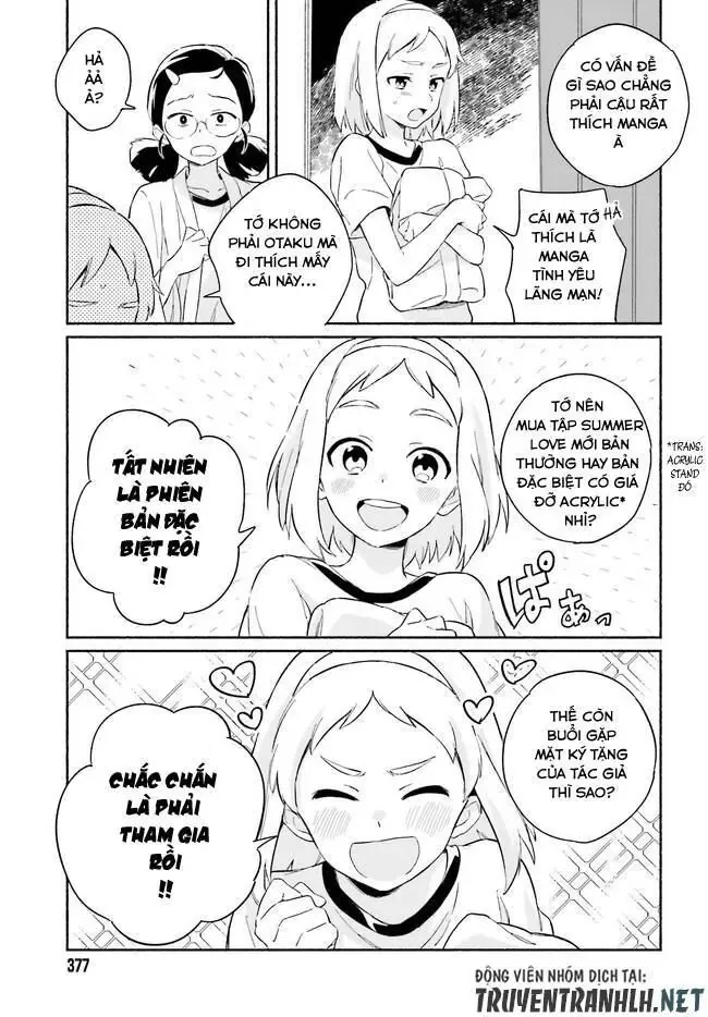 Nàng Hầu Cá Mập Bên Bờ Biển Chap 7 - Next Chap 8