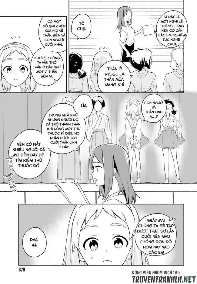 Nàng Hầu Cá Mập Bên Bờ Biển Chap 7 - Next Chap 8