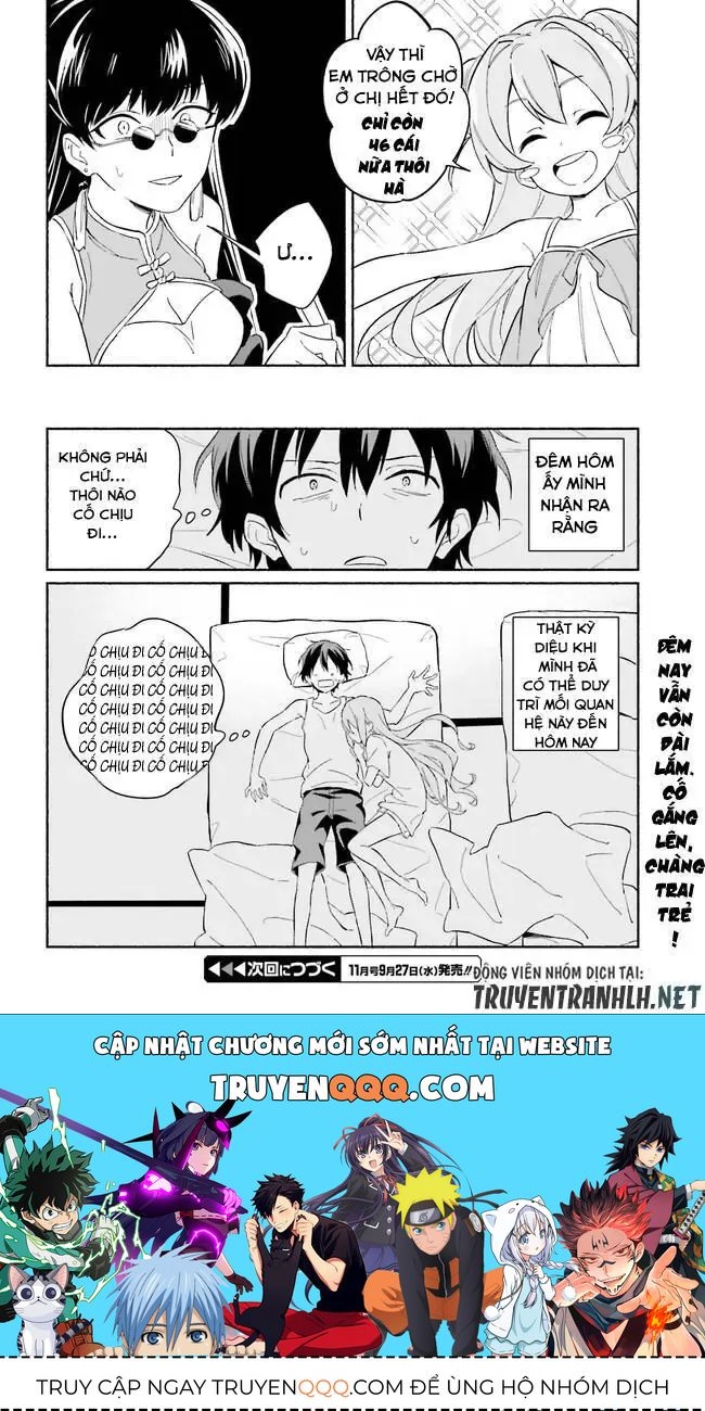 Nàng Hầu Cá Mập Bên Bờ Biển Chap 7 - Next Chap 8