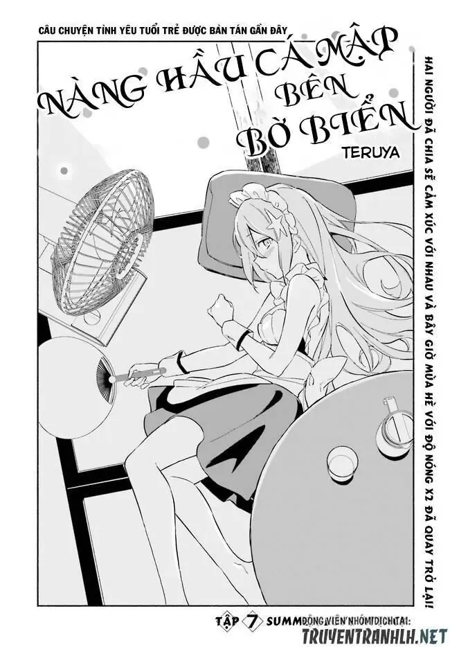 Nàng Hầu Cá Mập Bên Bờ Biển Chap 7 - Next Chap 8