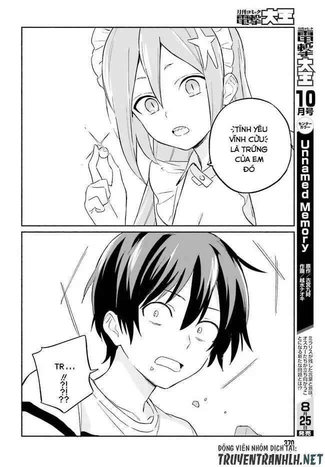 Nàng Hầu Cá Mập Bên Bờ Biển Chap 7 - Next Chap 8